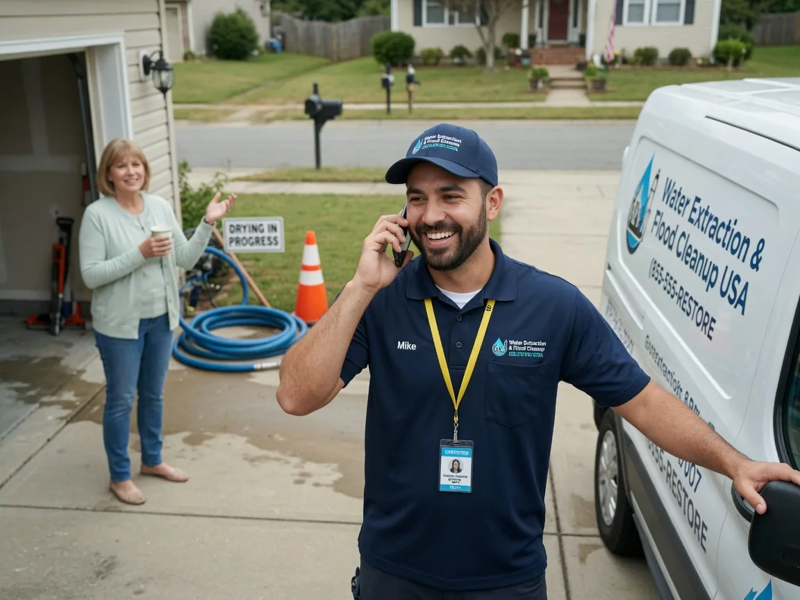 Emergency Water Extraction Tampico, IL FAQs