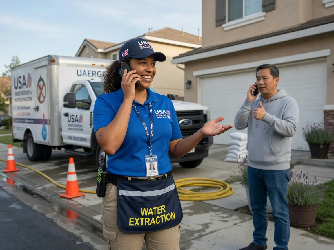 Emergency Water Removal Tampico, IL FAQs